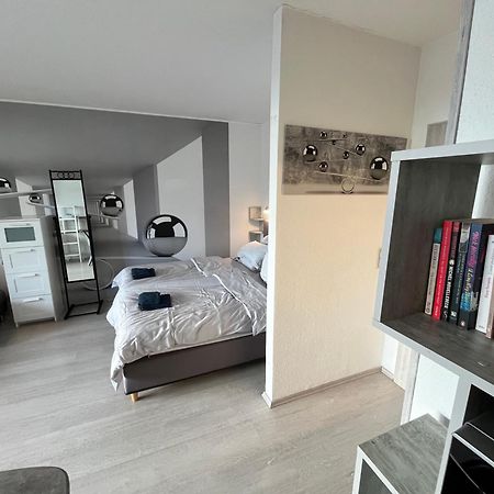 Balance Apartment Duesseldorf - Neuss With Parking Buitenkant foto