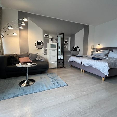 Balance Apartment Duesseldorf - Neuss With Parking Buitenkant foto