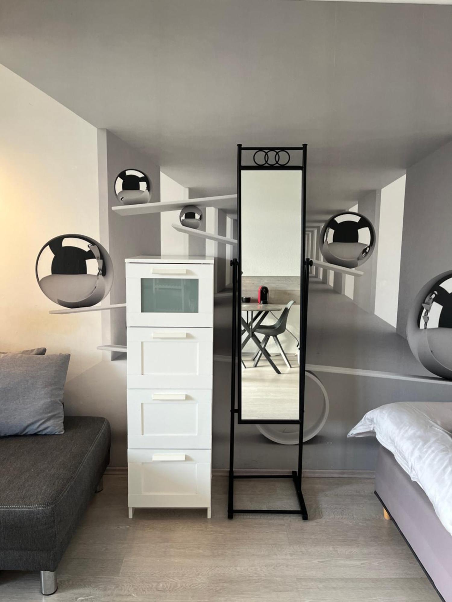Balance Apartment Duesseldorf - Neuss With Parking Buitenkant foto