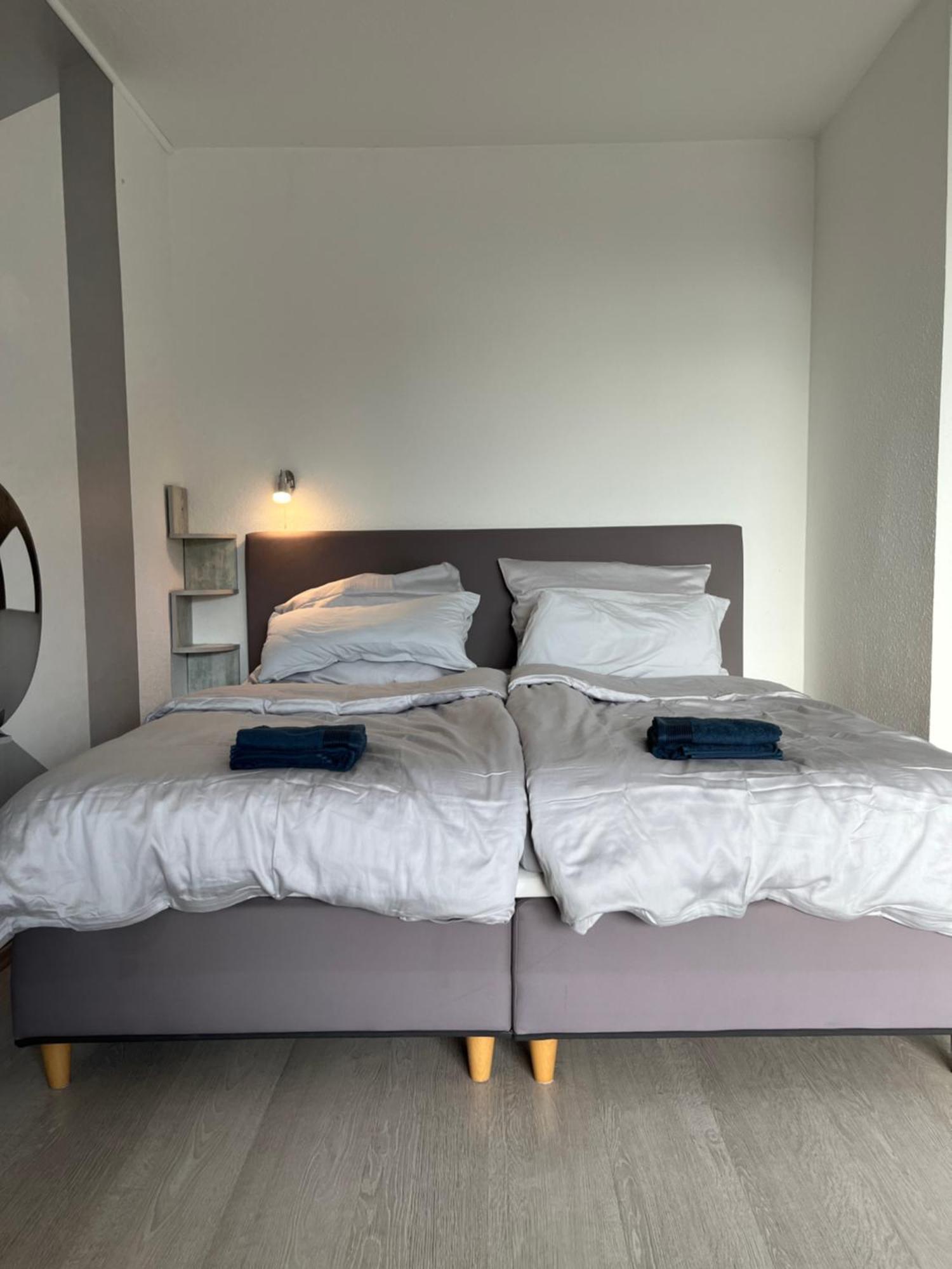 Balance Apartment Duesseldorf - Neuss With Parking Buitenkant foto