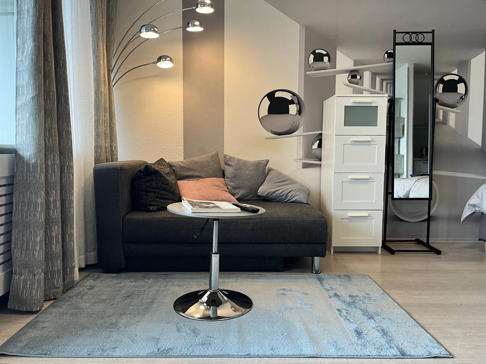 Balance Apartment Duesseldorf - Neuss With Parking Buitenkant foto